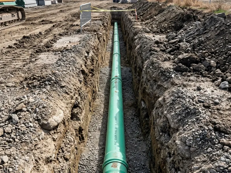 Sewer Line Repair Plumber in Riverdale, IA